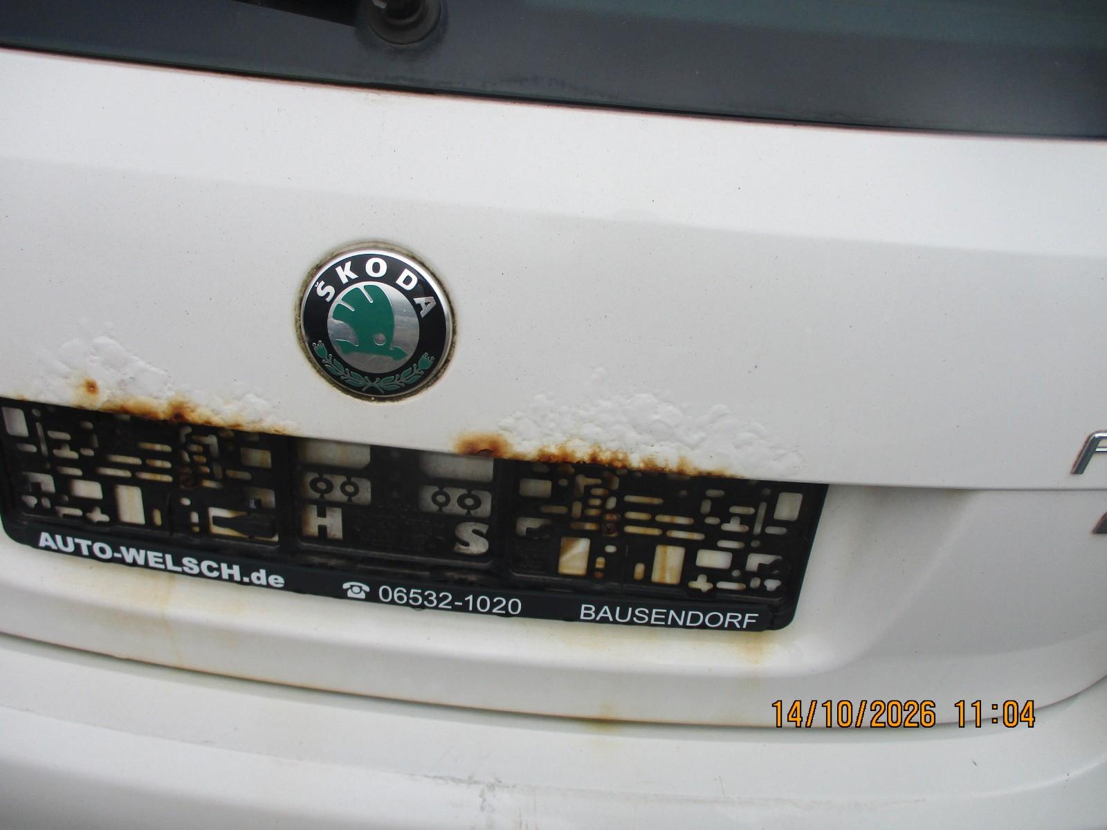 Skoda Fabia 2012 — photo 7