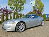 Jaguar XK 4.2L V8 Coupé*Navi*Unfallfrei*TOP - Jaguar XK: Coupé