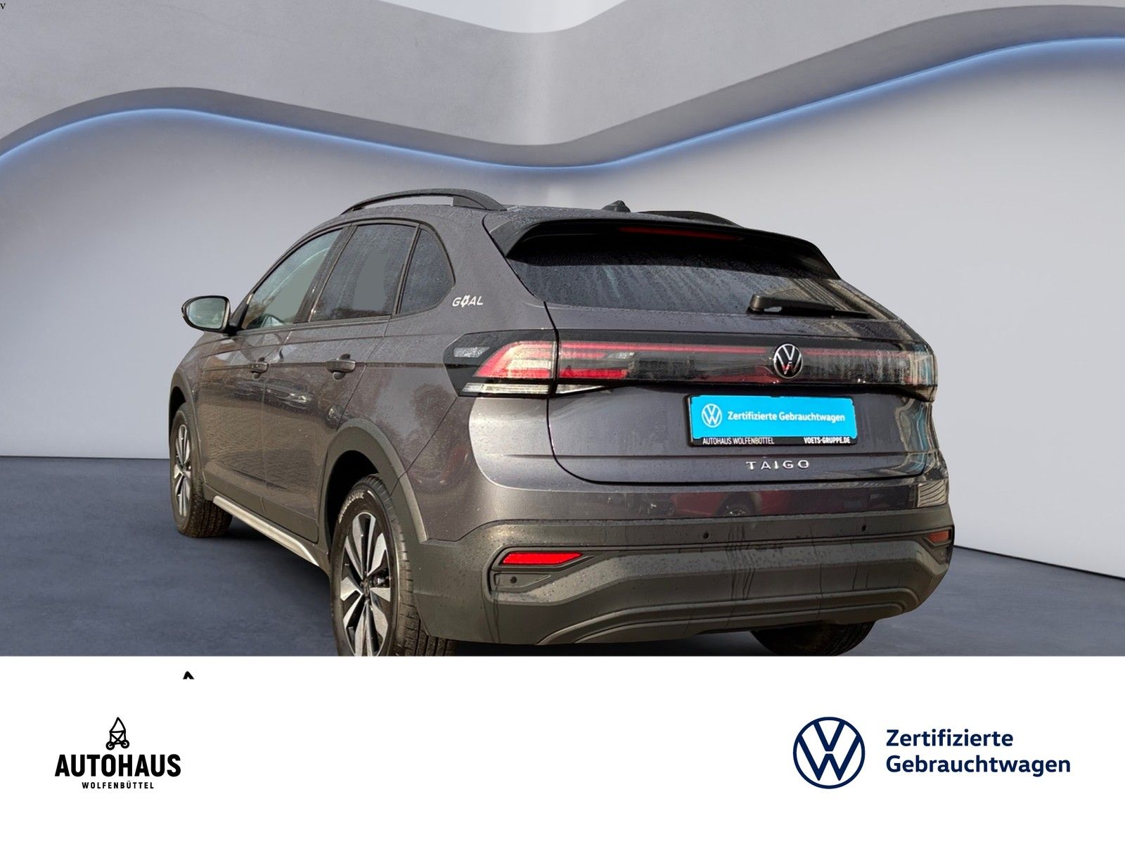Volkswagen Taigo - Bild 4