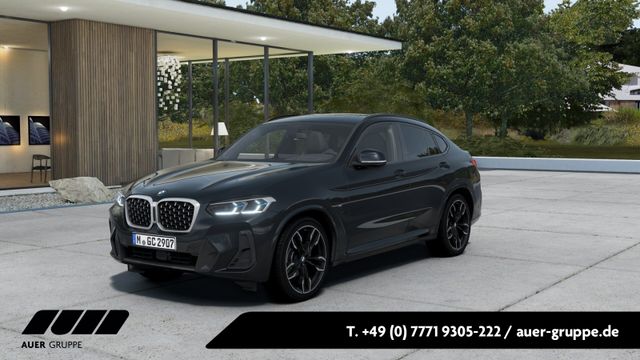 BMW X4 xDrive 20d (M-Sport Navi AHK Pano HUD HK STZ)