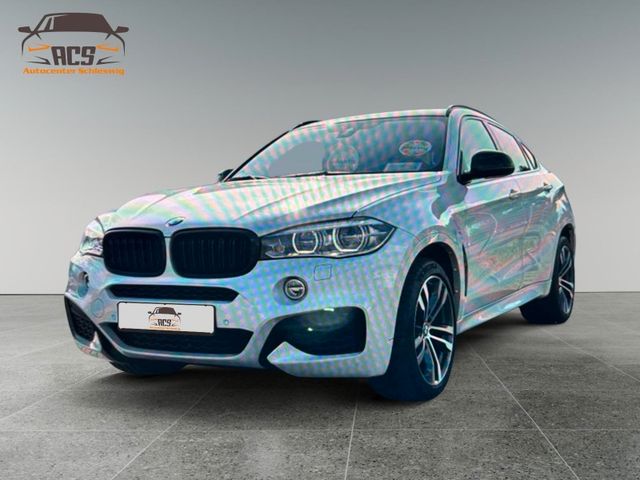 BMW X6 xDrive 30 d M Paket/LED/Kame./Carbon/SHZ/SHD