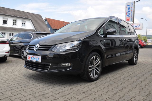 Volkswagen Sharan Cup BMT 7 sitze