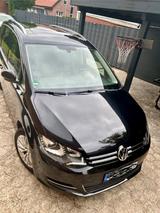 Volkswagen Sharan 2.0 TDI DSG 130kW BMotion T Comfortli... - VW Sharan in Münster