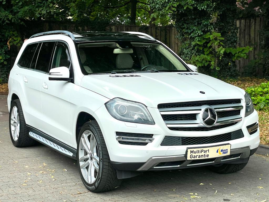 Mercedes-Benz GL 350