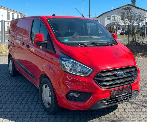 Ford Transit Custom 340 L1 WÜRTH Regal Klima PDC 1.HD