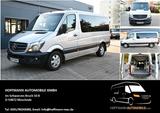 Mercedes-Benz Sprinter 319 CDI Kombi L2H1 Autom. bis 9-Sitze - Mercedes-Benz Sprinter 319 cdi
