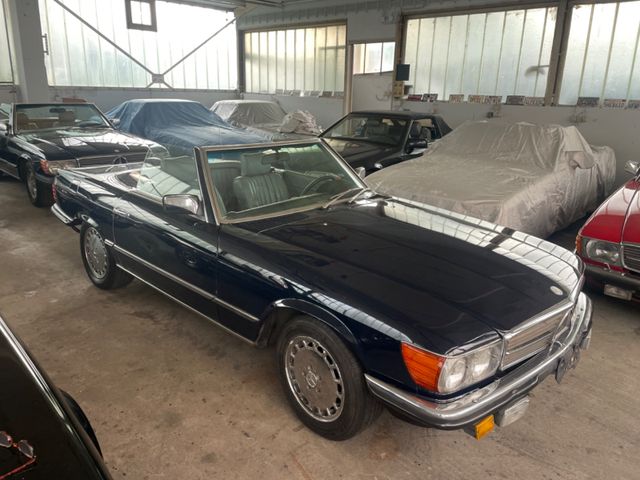 Mercedes-Benz SL 500