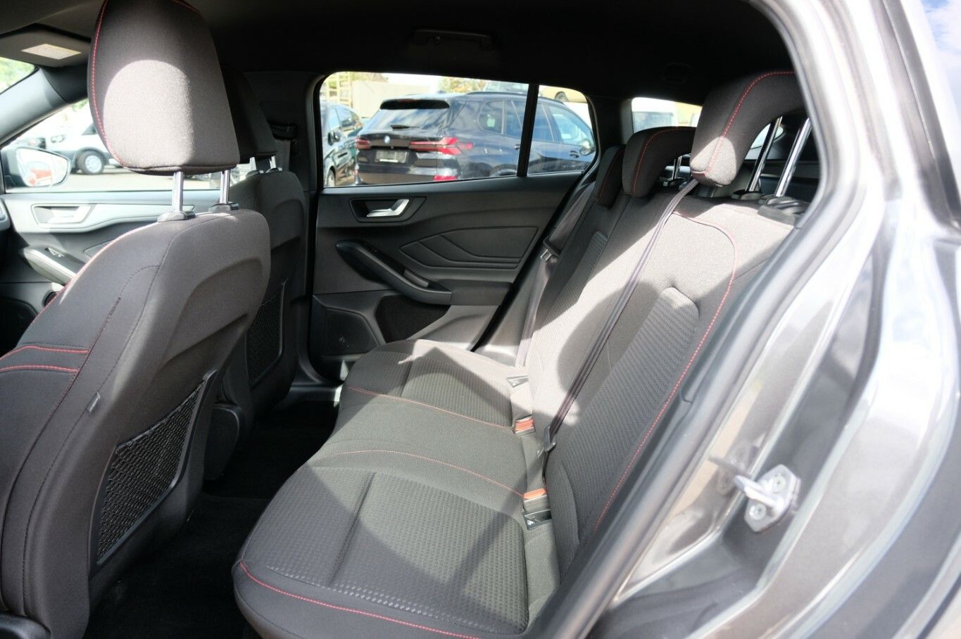 Focus 1,0 ST-Line Winterräder