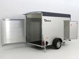 Cheval Liberte DEBON Kofferanhänger Roadster 300 1300kg  Plywoo - Pkw-Anhänger 1300 kg