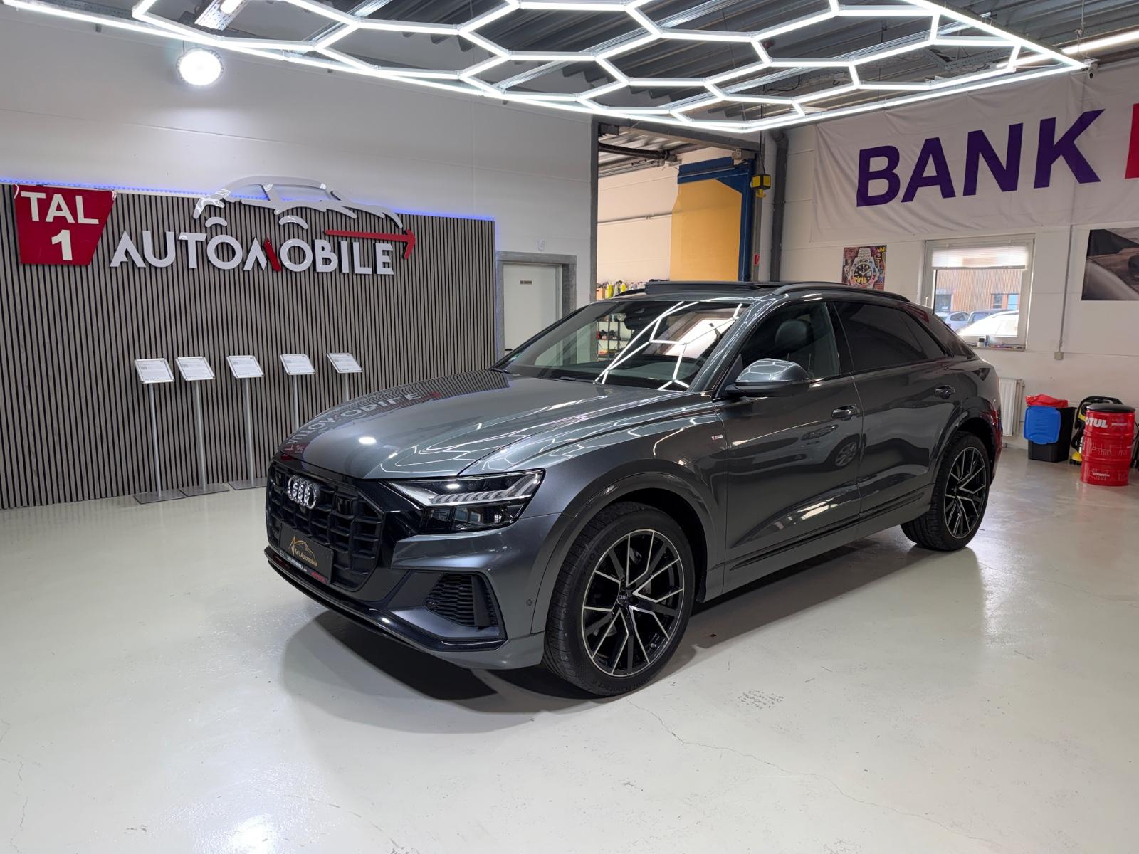 Audi Q8 50 TDI quattro 3XS-Line Panorama 360*Abstand