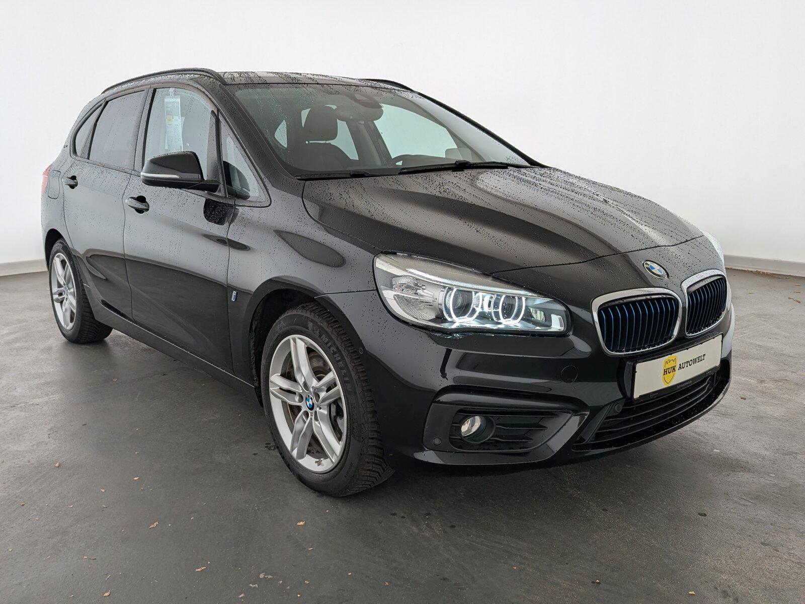 BMW 225xe AT Advantage LED+NAVI+SHZ+PDC+Autom./Klima