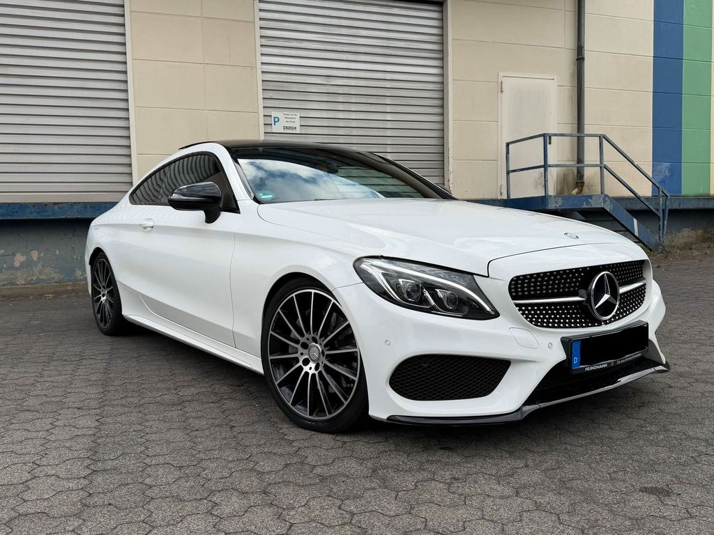 Image of Mercedes-Benz C 200