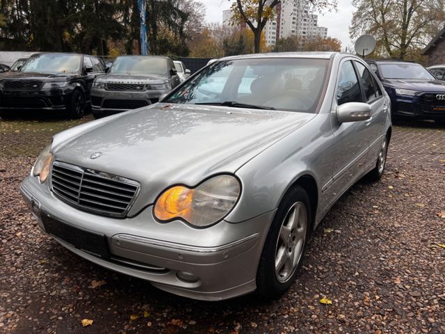 Mercedes-Benz C 200 KOMPRESSOR AVANTGARDE//AUTOMATIK//