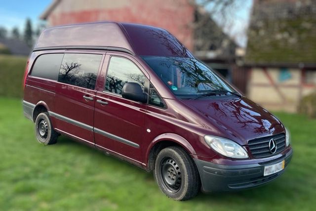 Mercedes-Benz Vito Mixto 111CDI W639 Hochd...