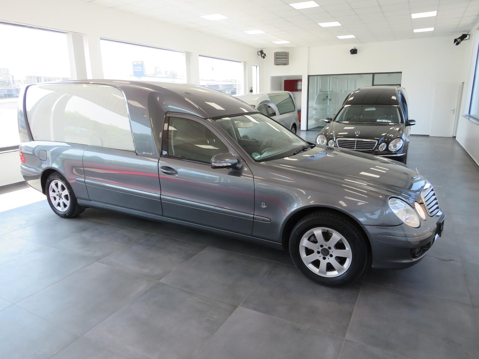Mercedes-Benz BINZ Bestattungswagen / Leichenwagen