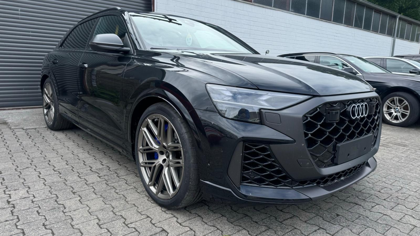 Audi RSQ8 performance Keramik Carbon RS PLUS PAKET