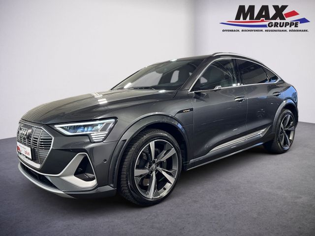 e-tron S Sportback +MATRIX+LUFT+NACHT+PANO+HUD+