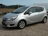 Opel Meriva B Innovation  Klimaaut. AHK abnehm. SHZ - Opel Meriva aus 2015
