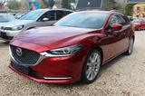 Mazda 6 Kombi Sports-Line .Vollausstattung.184 ps - Mazda 6 in Chemnitz