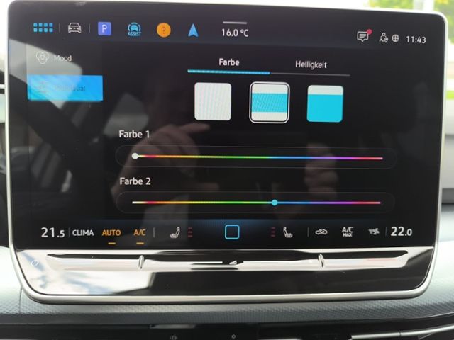 Fahrzeugabbildung Volkswagen Golf VIII Variant 2.0 TDI SCR DSG Goal LED PLUS