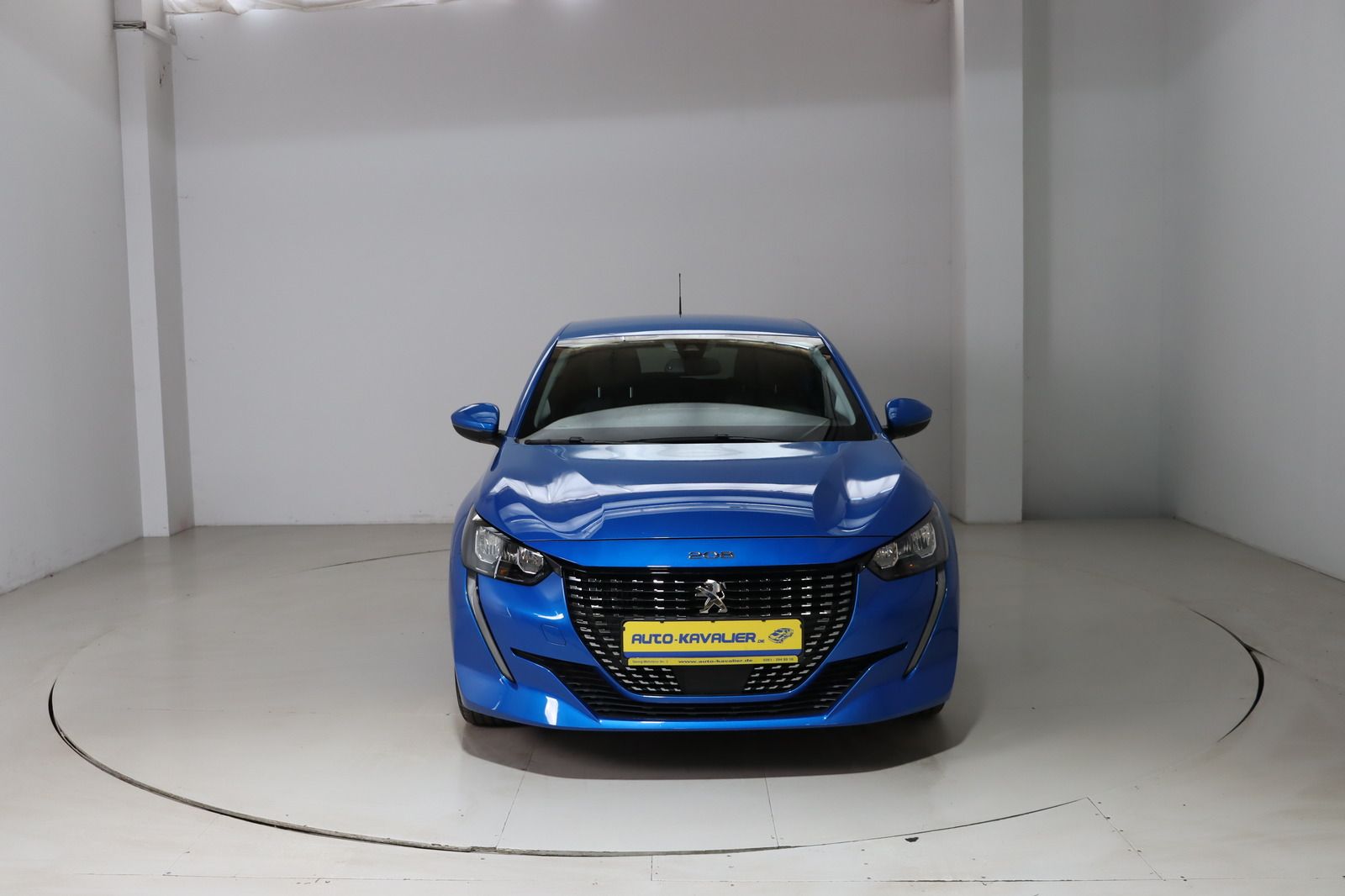 Fahrzeugabbildung Peugeot 208 1.2i Allure Pack * HU / AU neu