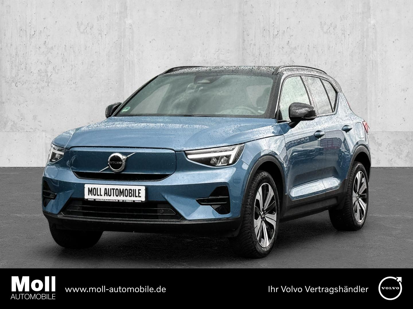 Volvo XC40 Plus Recharge Pure Electric 2WD StandHZG AH