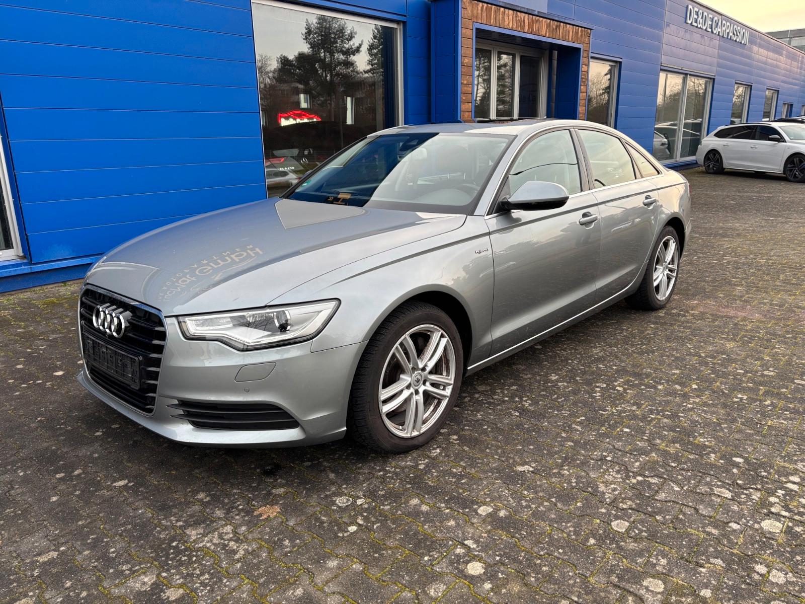 Audi A6 Lim. 2.0 TFSI Hybrid BUSINESS