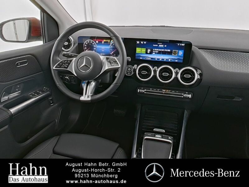 Fahrzeugabbildung Mercedes-Benz B 200 PROGRESSIVE/LED/AHK/KAMERA/WINTER/..