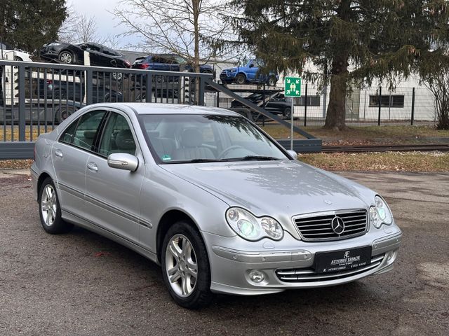 Mercedes-Benz C 200 Kompressor Limousine Bixenon*SHZ*Temp*