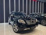 Mercedes-Benz Mercedes-benz ML 320 CDI Premium TETTO FULL OPTI - schwarze Mercedes-Benz ML 320