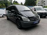 Mercedes-Benz Vito Kasten Lang 110 CDI *KAMERA*NAVI*EURO5*AHK* - Mercedes-Benz Vito aus 2012