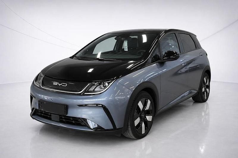 BYD Dolphin EV Design 60kWh 360°/ACC/WPU/SHZ imagem 2