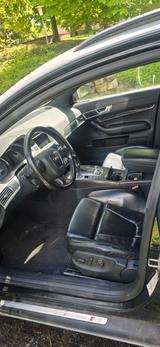 Audi S6 5.2 tiptronic quattro Avant - Bastlerfahrzeug - Audi S6 Unfallwagen