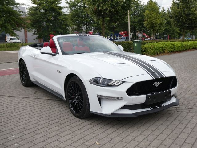 Ford Mustang GT Convertible *EU-COC*