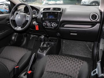 Mitsubishi Space Star Select+ Sitzheizung*DAB*KLIMA*