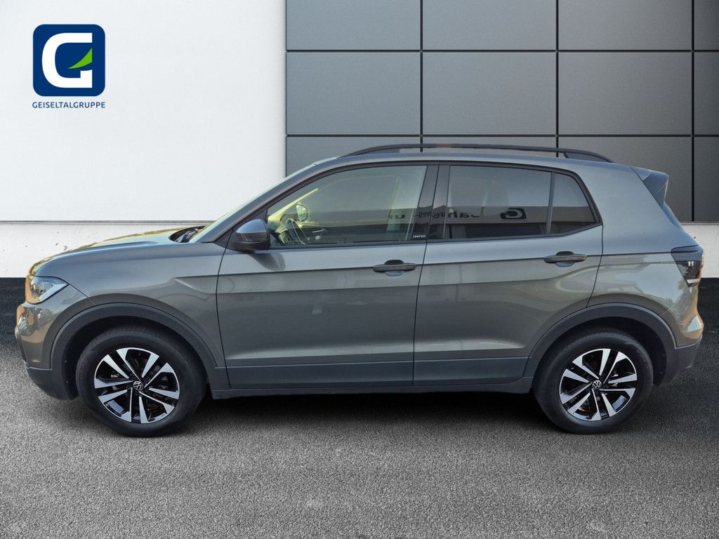T-Cross 1.0 TSI United *LED*AHK*REAR VIEW*NAVI*S