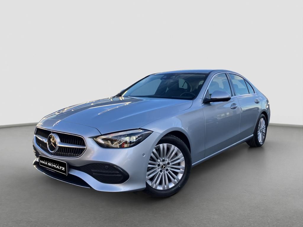 Fahrzeugabbildung Mercedes-Benz C 200 AVANTGARDE*LED*DISTRONIC*360° KAMERA*TOTW