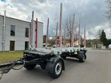 PAVIC HTA 18 Holzanhänger - PAVIC LKWs
