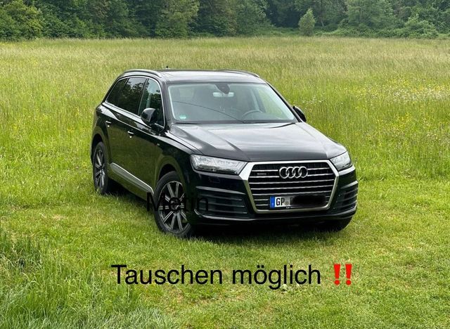 Audi Q7 Ultra 3.0 TDI Quattro 2xS lineta...