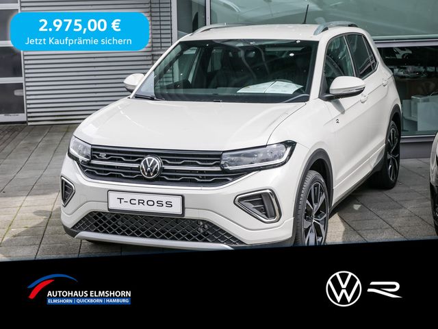 Volkswagen T-Cross R-Line 1.5 l TSI ACT 110 kW 150 PS 7-Gan