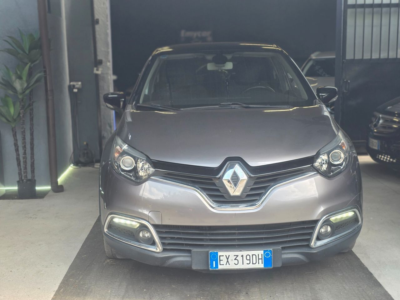 Renault Renault Captur 1.5 dCi 8V 90 CV EDC Energy R-Lin
