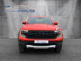 Ford Ranger Raptor Doppelkabine - Ford Ranger mit Benzin-Antrieb: Geländewagen