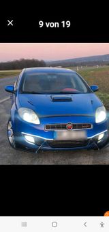 Fiat FIAT BRAVO SPORT 2.0 DIESEL MULTIJET 200 PS - Fiat Bravo aus 2010