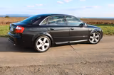 Audi S4 4.2 quattro tiptronic -Audi exclusive -2.Hd.  - gebrauchte Audi S4 aus dem Jahr 2004