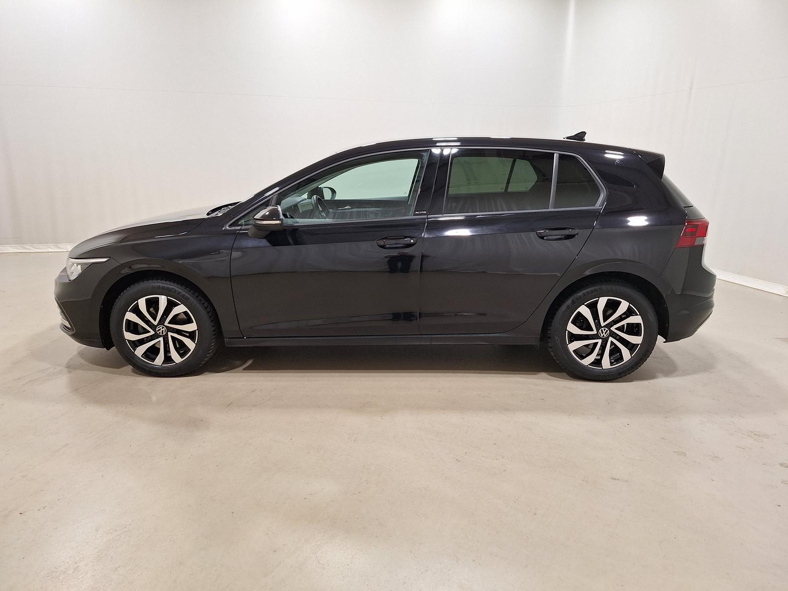 Volkswagen Golf 1.5 TSI LED HuD 4xSHZ ACC Navi, миниатюра 3