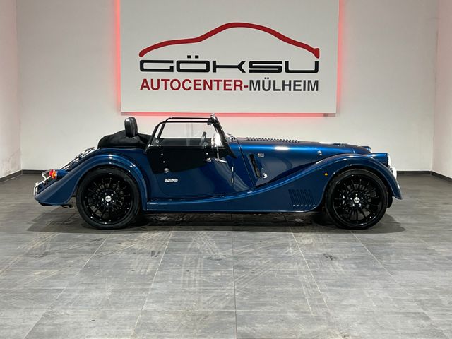 Morgan Plus 6 Automatik,Volleder, erst 5.800 KM,1.Hand