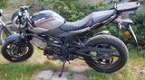 Suzuki SV650X - SUZUKI SV650X