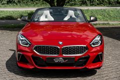 Fahrzeugabbildung BMW Z4 Roadster M40 i*M-Paket*