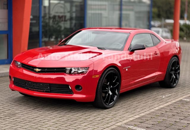 Chevrolet CAMARO*3.6*KLIMA*TFL*AUTOMT*MFL*TEMPOMAT*22ZOLL"