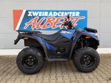 Kymco MXU550i T3b    ABS Probefahrt möglich - KYMCO MXU